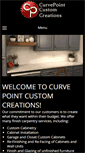 Mobile Screenshot of curvepoint.net